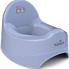 Детский горшок Kidwick Наутилус KW020504 (фиолетовый)