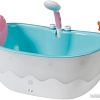 Аксессуар Baby Born Ванна для кукол с уточкой 41295