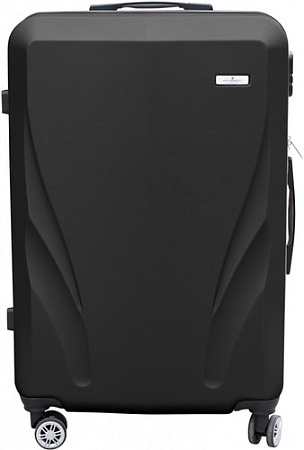 Чемодан-спиннер Peterson PTN 8015-S (черный)