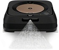 Робот-пылесос iRobot Braava Jet M6 (черный)