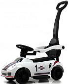 Каталка RiverToys F005FF-P (белый)