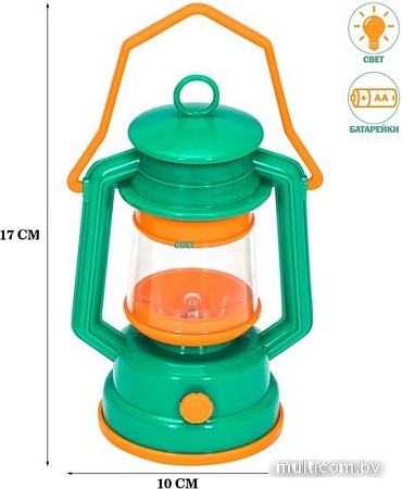 Набор игрушечной посуды Givito Набор туриста для пикника G209-011