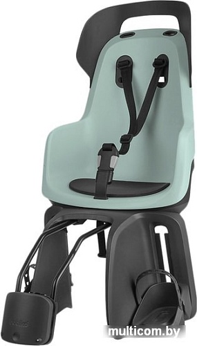 Велокресло Bobike Go Frame (голубой)