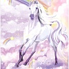Алмазная мозаика Феникс+ Радужный единорог 62387
