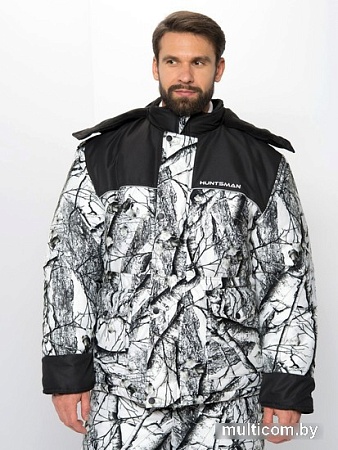 Костюм Huntsman Альтаир Alova 56-58/182 (белый лес)