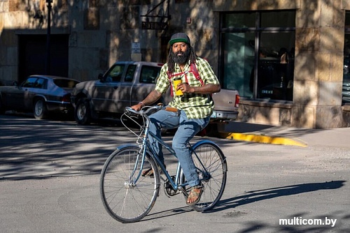 Термокружка Klean Kanteen TKWide Cafe Cap Marigold 1008305 355 мл