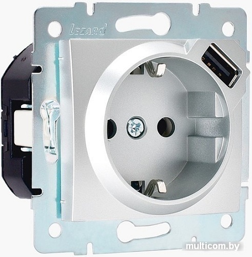 Розетка Lezard Karina 707-4388-181