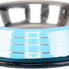 Миска ZooZooZoo SWT-5015-200/blue (голубой)