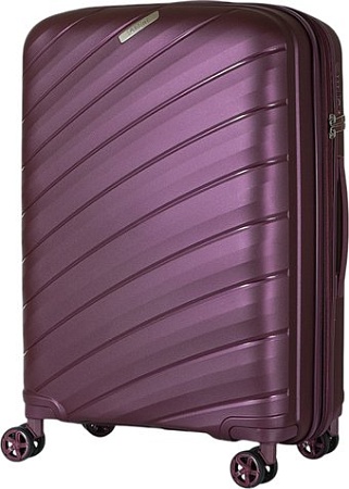 Чемодан-спиннер Fabretti EN1020-24-10