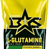 L-глютамин Binasport L-Glutamine (200г, черная смородина)