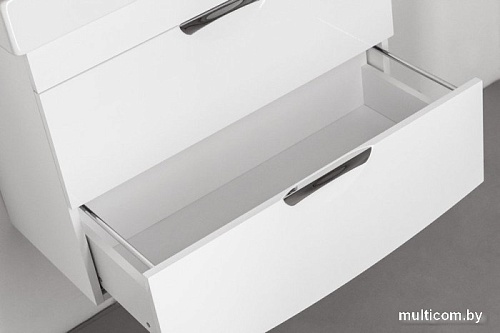 Style Line Тумба под умывальник Жасмин-2 105 (для квадратной раковины)