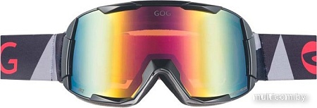 Горнолыжная маска (очки) GOG Youth H898-1 (черный)
