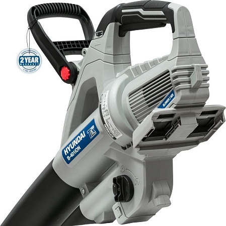 Колесная воздуходувка Hyundai B-401iON (без АКБ)