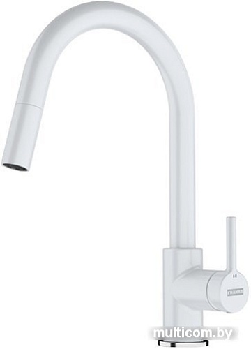 Смеситель Franke Lina 115.0626.081 (белый)