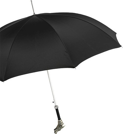 Pasotti Drago Silver Oxford Black