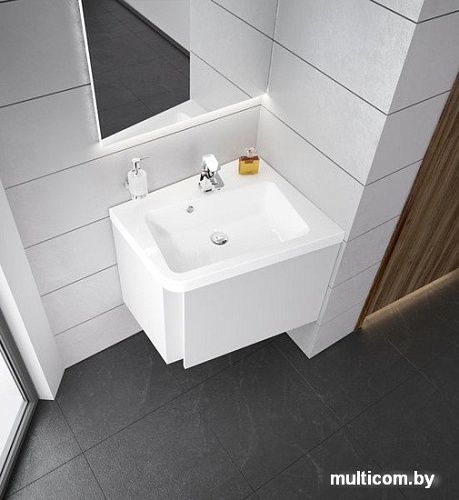 Умывальник Ravak 10° 650 R 65x53.5 [XJIP1165000]