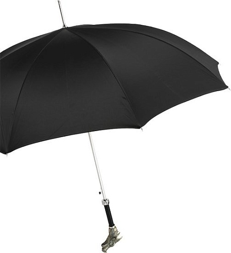 Pasotti Drago Silver Oxford Black