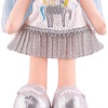Кукла Maxitoys Лиза с голубыми волосами в платье MT-CR-D01202317-35