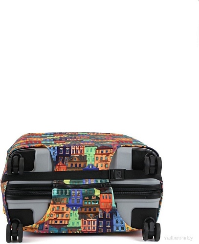 Чехол для чемодана Fabretti W1074-S