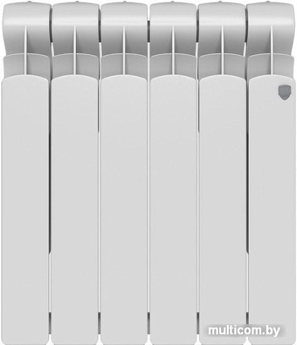 Биметаллический радиатор Royal Thermo Indigo Super+ 500 (12 секций)