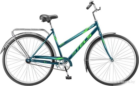 Велосипед Stels Legenda 300 28C р.20 2024 (морская волна)