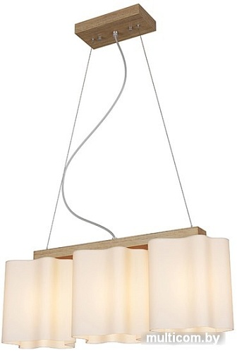 Подвесная люстра Lightstar Nubi Legno 802135