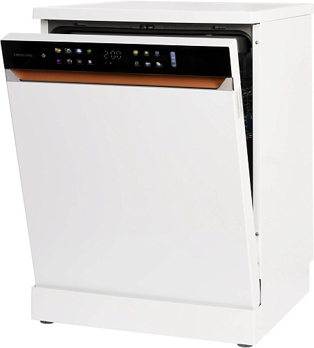 Отдельностоящая посудомоечная машина Hiberg i-Q 6815 LW