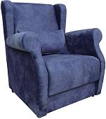 Интерьерное кресло Лама-мебель Верона (Nevada Navy)