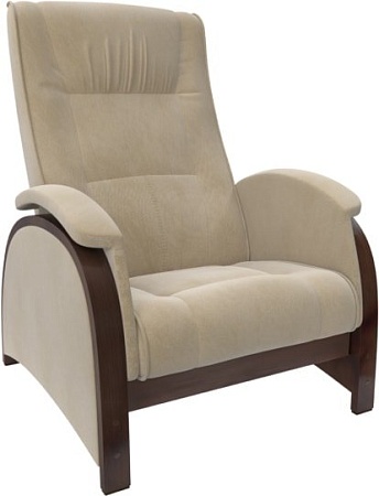 Кресло-качалка Balance 2 (орех/verona vanilla)