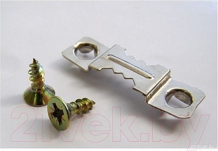 Фоторамка Декарт 50x70 8Л3602 (серебристый)