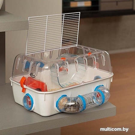 Клетка Ferplast Combi 1 (белый) 57923499