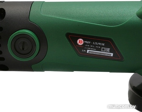 Угловая шлифмашина Калибр МШУ-125/955Е