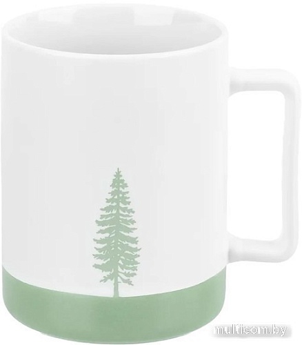 Кружка Elan Gallery Наедине с природой 880188