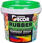 Краска Super Decor Rubber 1 кг (№17 кирпич)