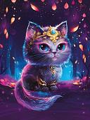 Феникс+ Волшебный кот 68621