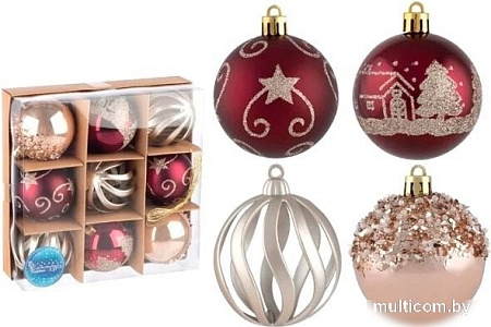 Волшебная страна SYQB2-0123049 (9 шт)