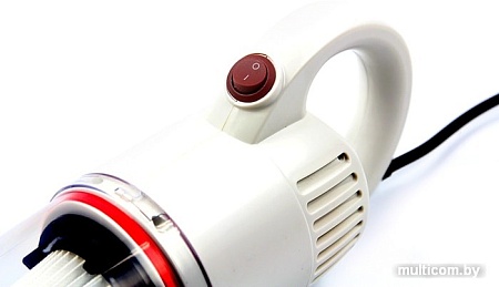 Пылесос Lumme LU-3214 (белый жемчуг)