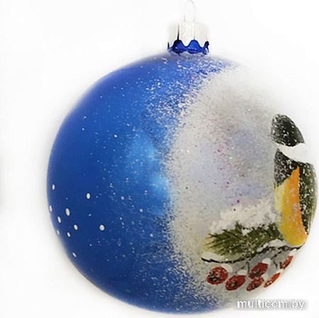 Елочная игрушка Декарт 8Ш0046