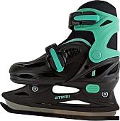 Коньки Atemi AKSK03DM (р. 35-38, черный)