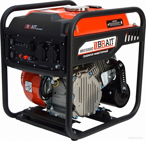 Бензиновый генератор Brait BR3500iO
