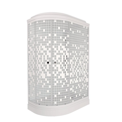 Душевая кабина Triton Коралл А 120x80 R