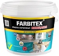 Краска Farbitex Моющаяся 3 кг