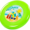 Фрисби Полесье Летающая тарелка 90034 (зеленый)