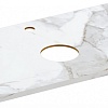 Cersanit Столешница Stone Life 63858 (белый сатиновый)