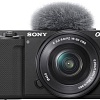 Беззеркальный фотоаппарат Sony ZV-E10L Kit 16-50mm (черный)