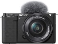 Беззеркальный фотоаппарат Sony ZV-E10L Kit 16-50mm (черный)