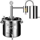 Дистиллятор Добрый жар Домашний (30л)