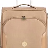 Чемодан Grott 262-7005/5-24 (бежевый)