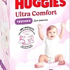 Трусики-подгузники Huggies Ultra Comfort Girl Box 3 (108 шт)
