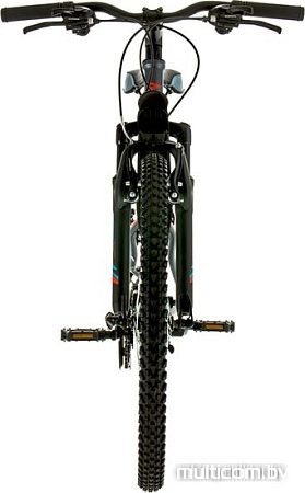 Велосипед Forward Flash 3.0 (серый, 2018)